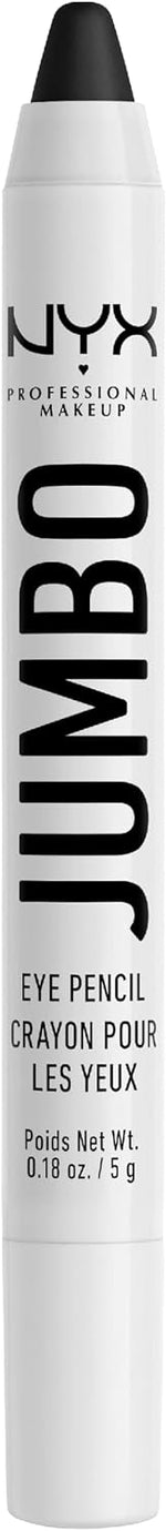 NYX PROFESSIONAL MAKEUP Jumbo Eye Pencil, Blendable Eyeshadow Stick & Eyeliner Pencil - Yogurt - Image 15