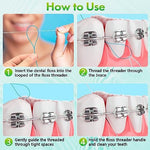 GLI-Smile dental tool for bridges and implants