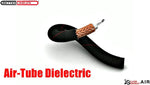 Better Cables Silver Serpent AIR cable installed in home theater setup