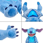 Wow! Stuff Stitch puppet with 1st edition certificate