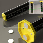 BTuregsau dual use measuring ruler applied during ceiling construction
