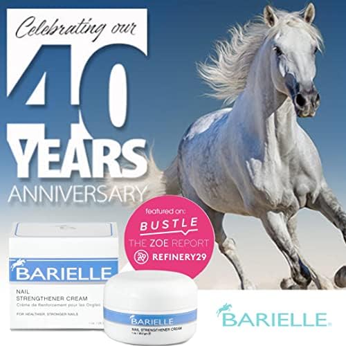 Barielle strengthening treatment for peeling nail repair lifestyle shot