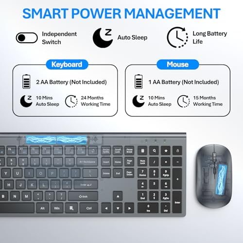 EDJO 2.4G shared USB nano receiver being removed from mouse battery compartment