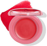 Etude Fruity Lip & Cheek Blur Balm - Sheer Tinted, Moisturizing Cream Balm with Puff, Hydrating Multi-Use Lip & Cheek Color #5 Plump Raspberry 2.3g - Image 12