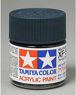 Acrylic XF50 Flat, Field Blue - Image 2