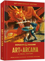 Dungeons & Dragons Art & Arcana: A Visual History - Image 2