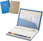 Tombow Irojiten 36-color pencil set front view