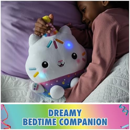 Authentic imported Gabby's Dollhouse Cakey Cat plush for children