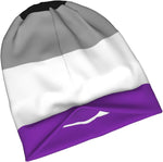 Qauirfe stretch warm cap back detail