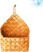 Stobaza hanging mail basket angled perspective