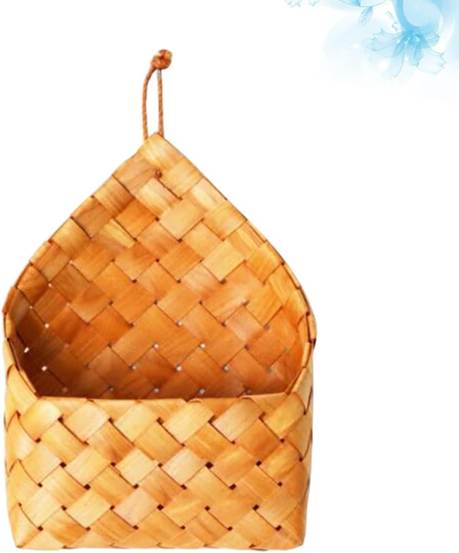 Stobaza hanging mail basket angled perspective