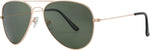 JOOX Polarized Aviator Sunglasses for Women Men JX2775 | Classic Lightweight Metal Pilot Frame,UV400 Protection Lens,Driving Fishing Travel - Image 14