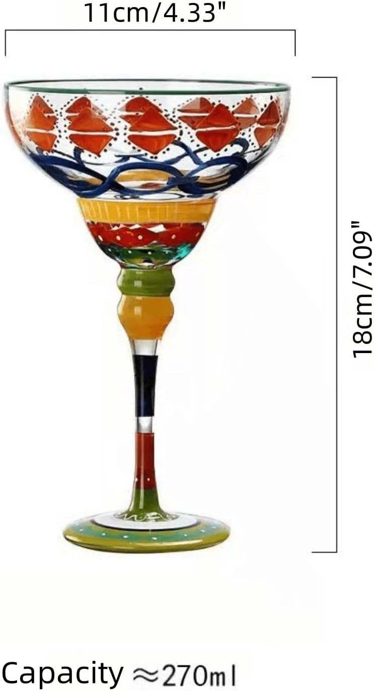 Supercap bar glass styled for home party setting