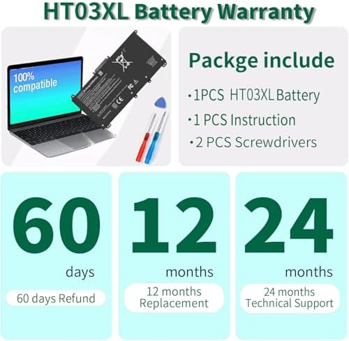 DMKAOLLK high capacity notebook power source unboxing perspective