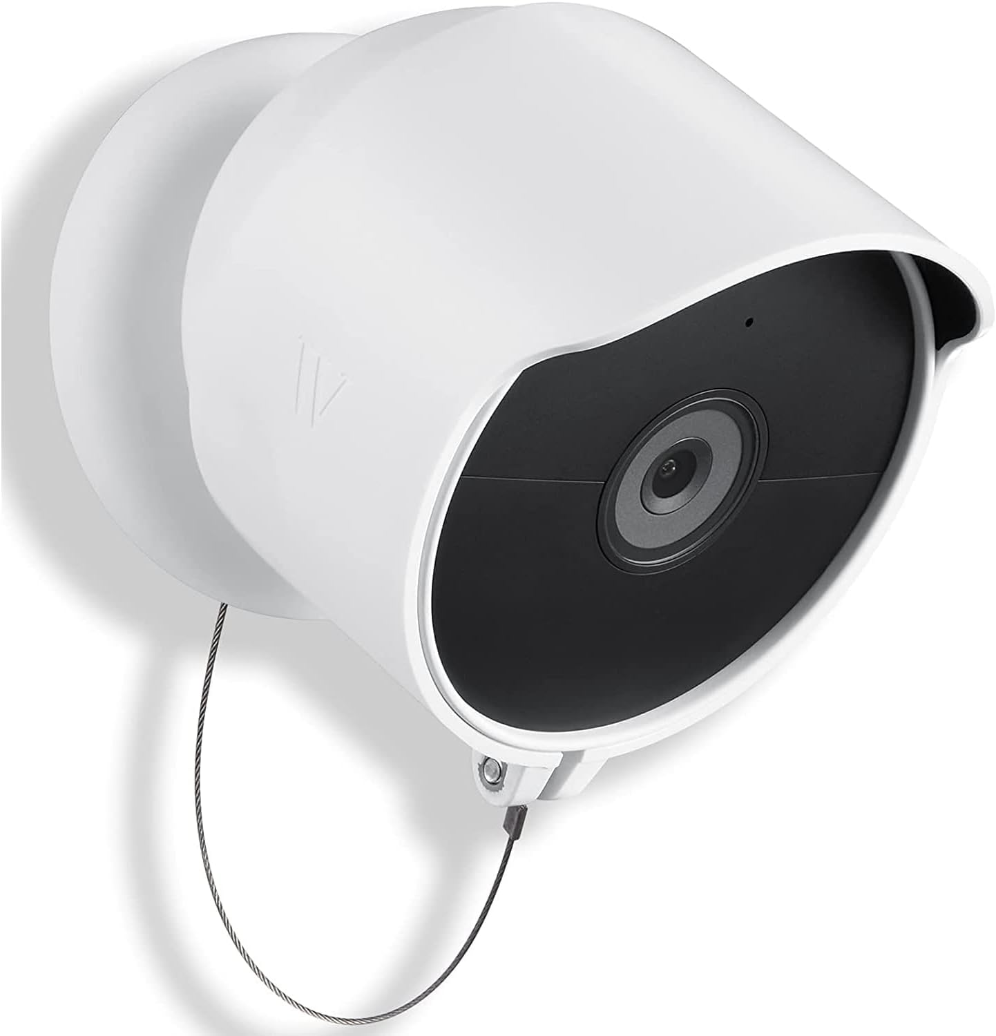 Wasserstein Anti-Theft Mount for Google Nest Cam Outdoor or Indoor, Battery - Made for Google Nest (Camera Not Included) - Image 1
