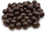 One pound bag of Koppers dark chocolate espresso beans