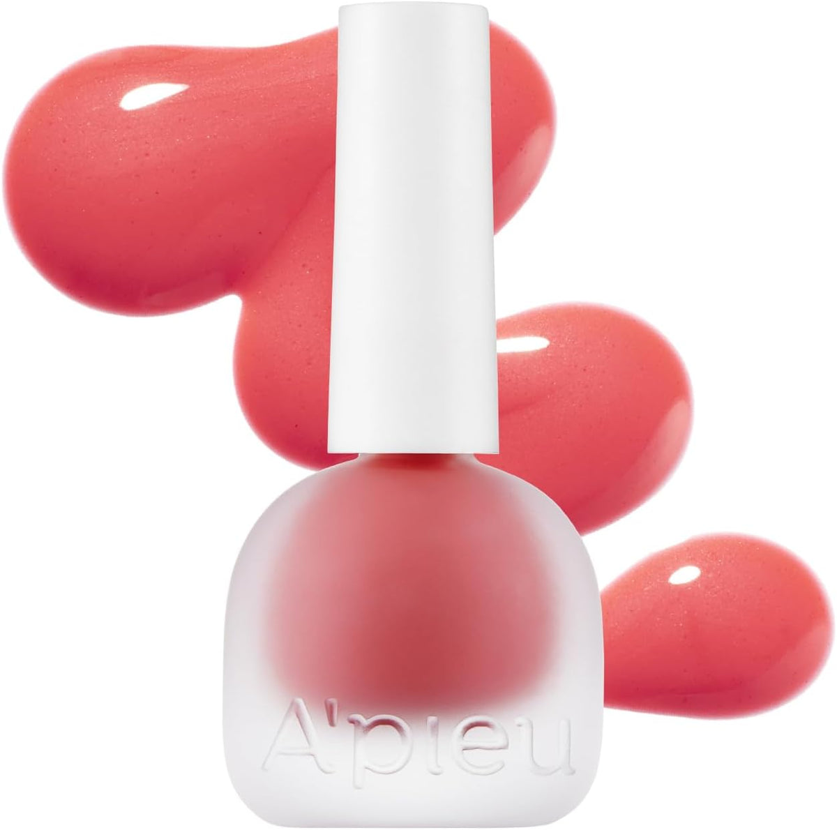 A'PIEU Juicy-Pang Water Blusher [PK03] - Fruity Liquid Blush for Cheeks, Buildable & Blendable Color, Hydrating Dewy Finish with Fruit Extract Blend & Rose Flower Water, 0.31 fl oz - Image 10