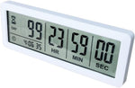 Digital Dual Kitchen Timer, Multiple Channels Countdown Timer - Image 10