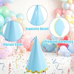 Canrevel celebration party supplies in pastel tones