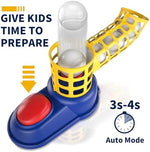 Kids engaged in sports play with Bennol T-Ball training set