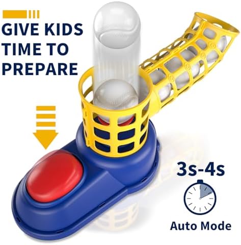 Kids engaged in sports play with Bennol T-Ball training set