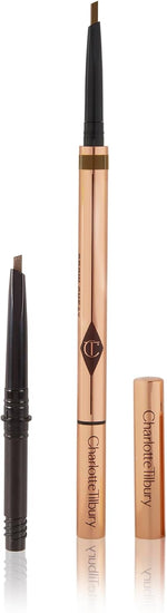 Charlotte Tilbury Brow Cheat refillable mechanism demonstration