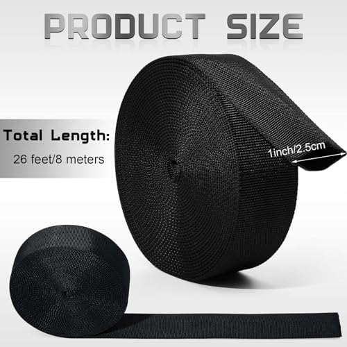 Hanaive cable sleeve torch protector wrap displayed in its full twenty six feet length