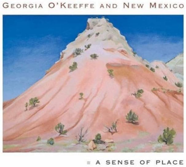 Georgia O'Keeffe and New Mexico: A Sense of Place - Image 1