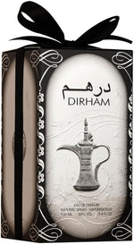 Ard Al Zaafaran Dirham 100 ml spray bottle close up