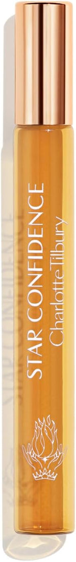 Charlotte Tilbury Star Confidence Eau De Parfum - Pheromone Enhancing Blackcurrant & Jasmine Fragrance with Natural Patchouli Oil - Long-Lasting Floral Woody Scent - Image 9