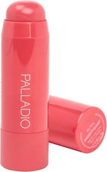 Palladio I'm Blushing 2-in-1 Cheek and Lip Tint, Buildable Lightweight Cream Blush, Sheer Multi Stick Hydrating formula, All day wear, Easy Application, Shimmery, Blends Perfectly onto Skin, Precious - Image 10