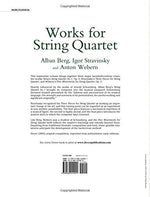 Works for String Quartet (Dover Chamber Music Scores) - Image 3