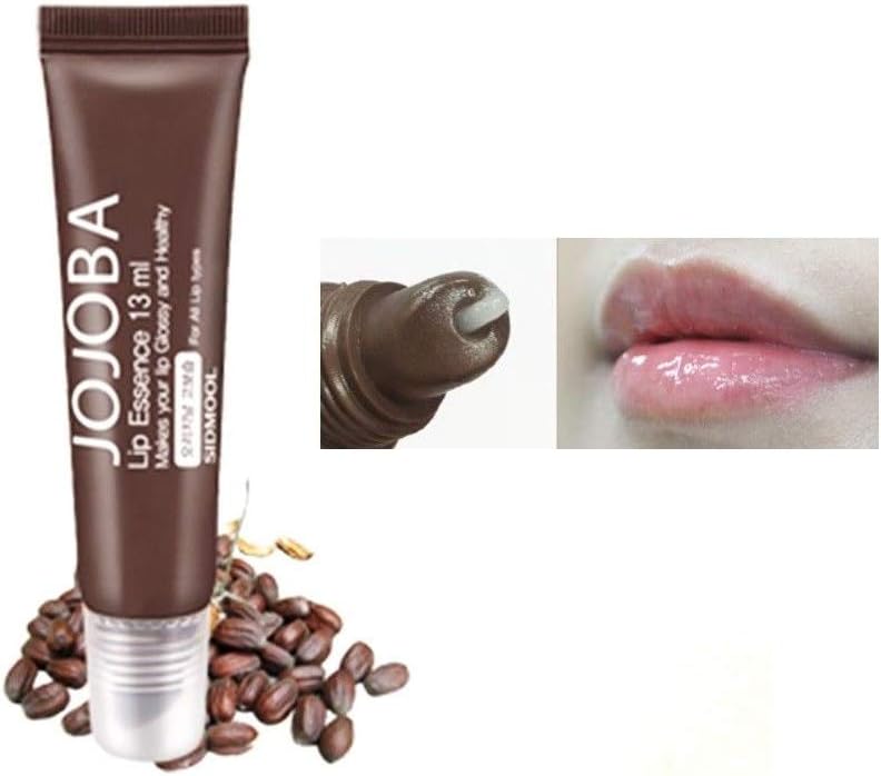 Sidmool Jojoba Lip Essence tube showing product details