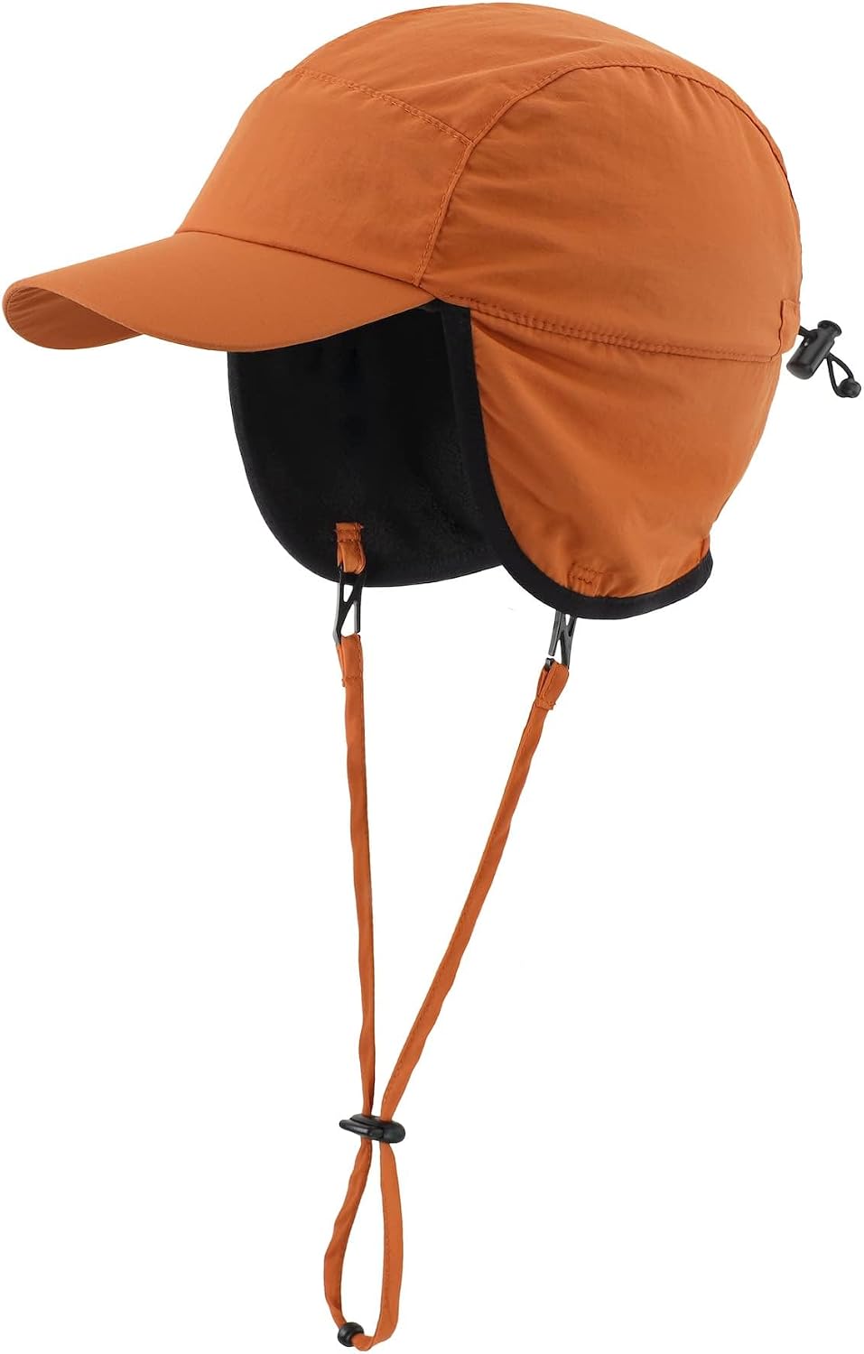 Home Prefer waterproof fleece lined trapper hat packaging view