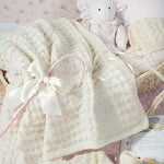 Leisure Arts Precious Layettes To Knit Knitting Book - Image 6
