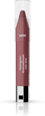 Neutrogena MoistureSmooth Color Stick for Lips, Moisturizing and Conditioning Lipstick with a Balm-Like Formula, Nourishing Shea Butter and Fruit Extracts, 80 Rich Raisin,.011 oz - Image 12