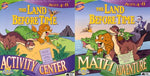 Sound Source The Land Before Activity Center front view software box