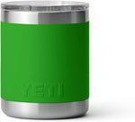 Yeti vacuum insulated lowball bottom base and branding