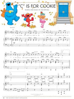 Sesame Street - Piano Vocal Guitar Songbook | Children's TV Theme Sheet Music Collection | Classic Songs for Beginners and Families | Easy Piano Music Book with Lyrics and Guitar Chords - Image 5