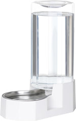 Sfozstra 5L Gravity Stainless Steel Dog Water Dispenser - Spill-Proof | Easy-Clean, No Power Needed. Works for Cats & Small Dogs. Ideal for Kitchen, Crate Area, or Travel - Image 14