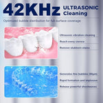 Authentic USA imported dental pod packaging showing technical specifications