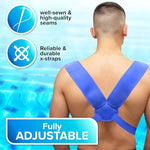 Ergonomic T shirt style baby carrier showing comfortable weight distribution design