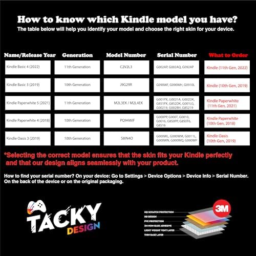 Side profile of Kindle Paperwhite with minimalist cream white skin