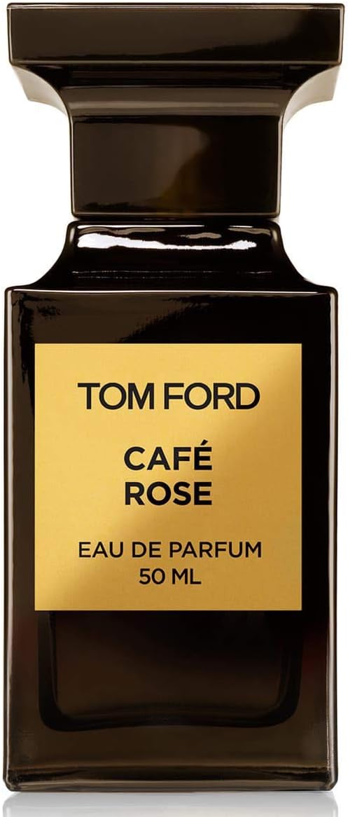 Tom Ford Jardin Noir Cafe Rose Eau De Parfum Spray for Women, 50ml/1.7oz - Image 1