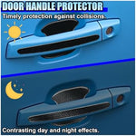 Universal vehicle paint protective film flexibility and scratch resistance testing view