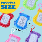 Joyin 12 piece magnetic doodle board packaging