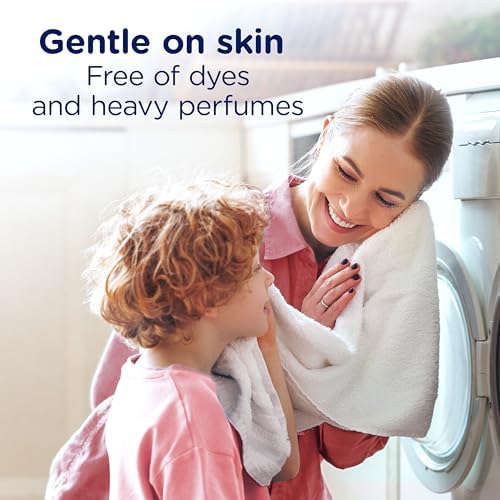 Authentic Downy USA imported laundry odor remover product display
