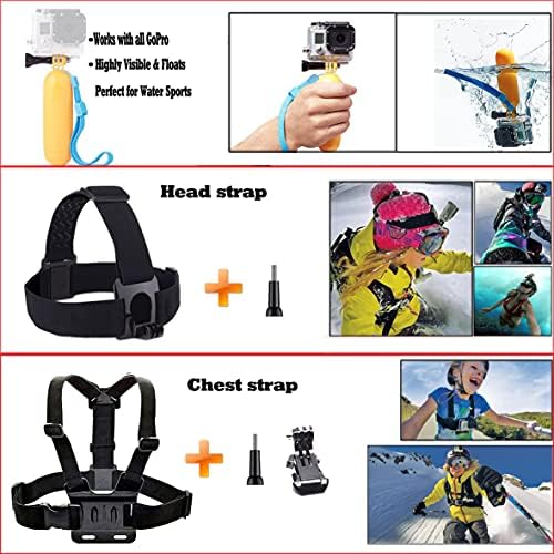 Heavy duty car suction cup bracket and bicycle handlebar mount for action filming.