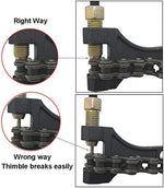 Tabazy chain tool showing T-handle and steel construction