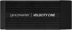 ProMaster Velocity CINE Dual Card Reader front view